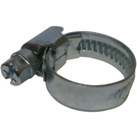 opaska ślimakowa 12-22 mm - 1/2"