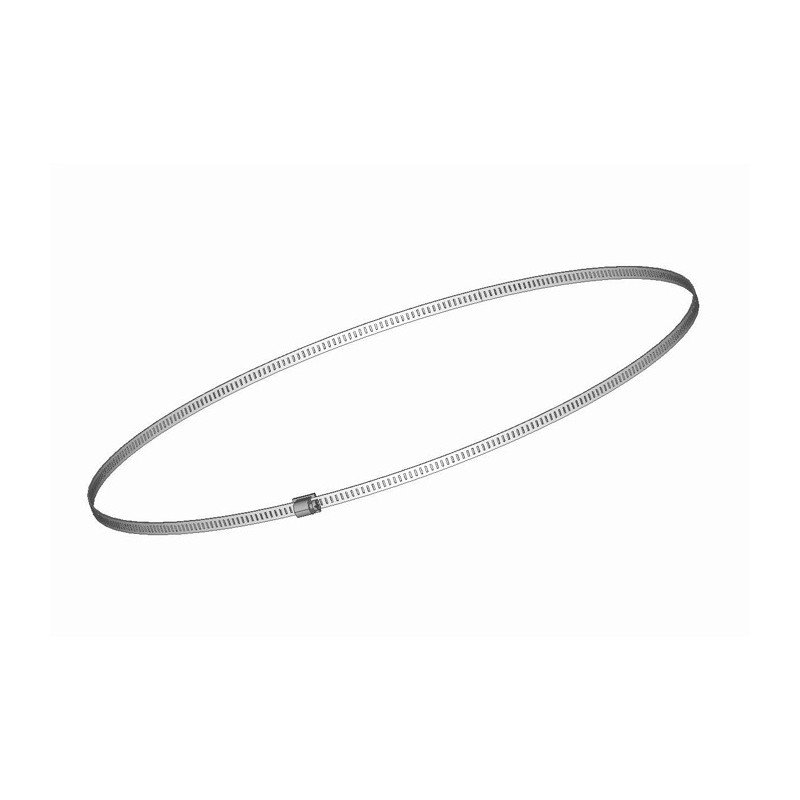 opaska worka pokrywy-hauby silomatu FI 200 mm opaska worka pokrywy-hauby silomatu FI 200 mm