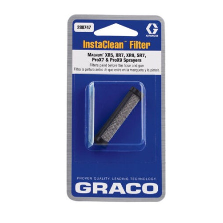 filtr pompy AIRLESSCO SP / GRACO GX - 60 mesh