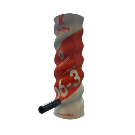 Stator D6-3 EVENWALL TWISTER - orange