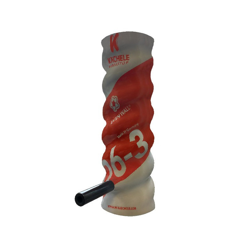 Stator D6-3 EVENWALL TWISTER - orange