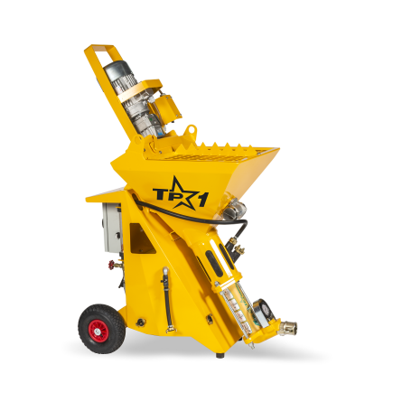 agregat tynkarski TP1 PLASTER 230V - TURBOSOL