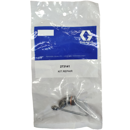 zestaw naprawczy pistoletu XTR-5 i XTR-7 - GRACO
