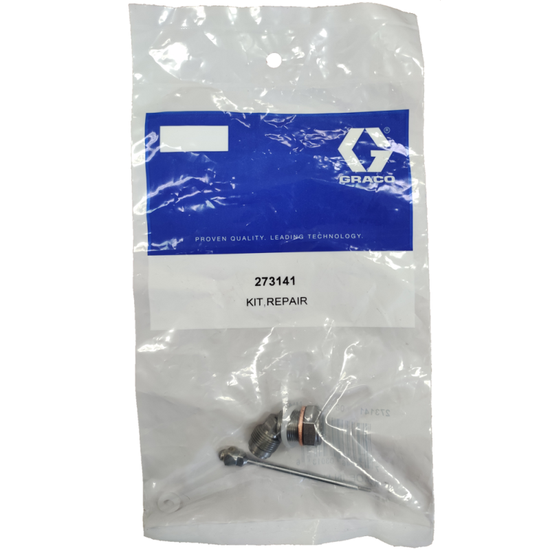 zestaw naprawczy pistoletu XTR-5 i XTR-7 - GRACO