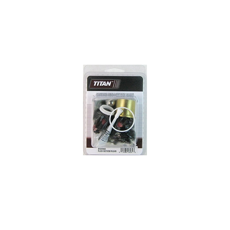 zestaw naprawczy TITAN PowrLINER 2850 zestaw naprawczy TITAN PowrLINER 2850