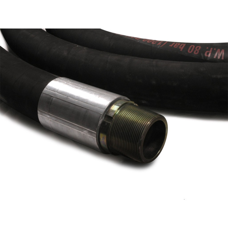 wąż T-MAX 3/4 " zamiennik 3m - zakuty AGR GZ1" wąż T-MAX 3/4 " zamiennik 3m - zakuty AGR GZ1"