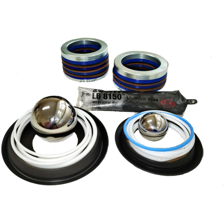 zestaw naprawczy KING / XTREME X70 180cc - GRACO