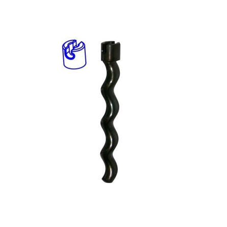 rotor bayonet MIXER 26 - COMPACT PRO 25