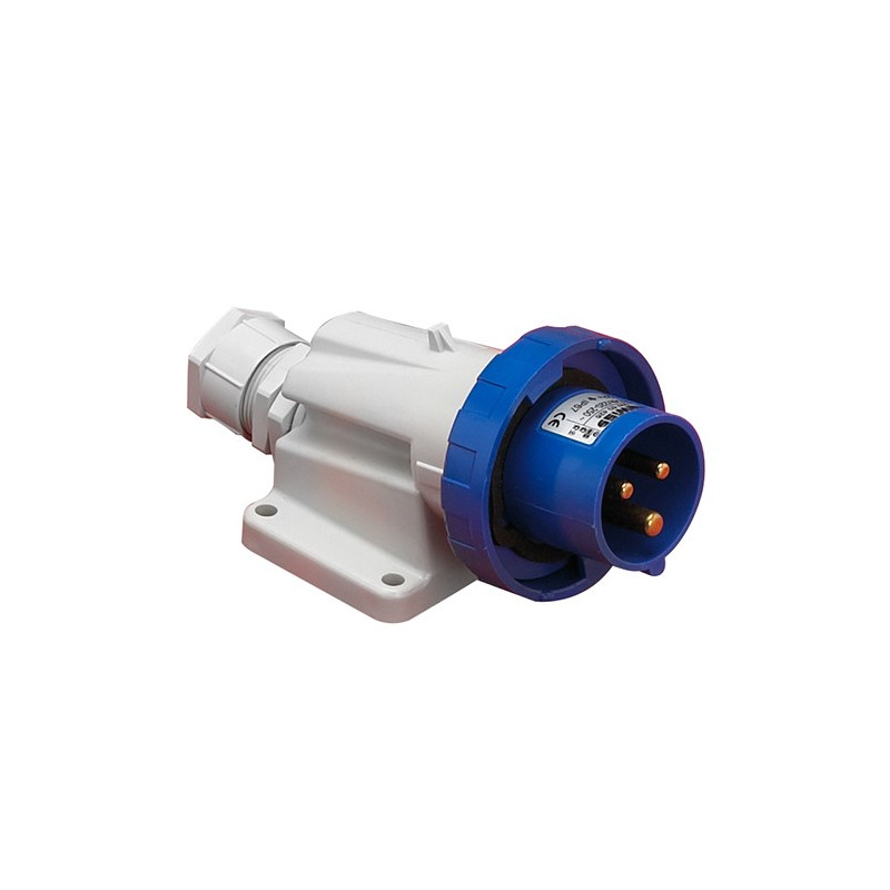 wtyk odbiornikowy 16A x 3P MIXER, PFT RITMO, TP1 wtyk odbiornikowy 16A x 3P MIXER, PFT RITMO, TP1