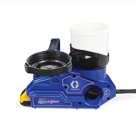 agregat-pistolet malarski Ultra QuickShot - GRACO agregat-pistolet malarski Ultra QuickShot - GRACO
