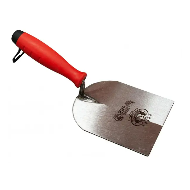 kielnia do płytek 120mm stal sprężysta OLEJNIK kielnia do płytek 120mm stal sprężysta OLEJNIK