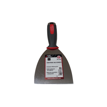 szpachelka 10 cm ALU-CHOC Loutil Parfait