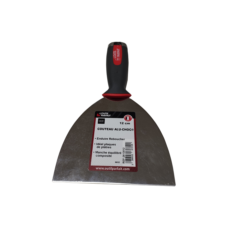 szpachelka 12 cm ALU-CHOC Parfait Liss szpachelka 12 cm ALU-CHOC Parfait Liss