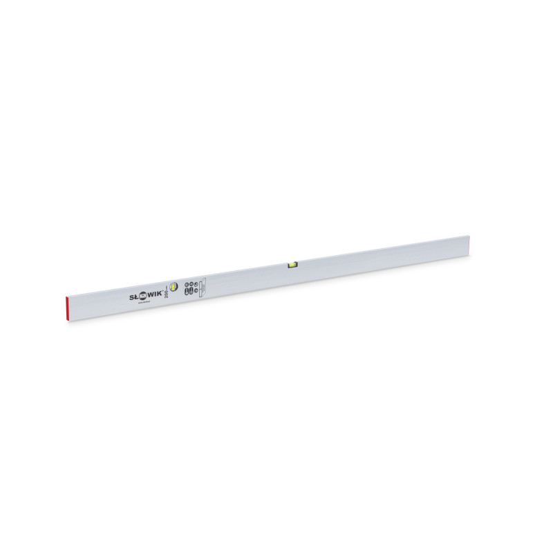 łata murarska pion/poziom 250 cm SŁOWIK łata murarska pion/poziom 250 cm SŁOWIK