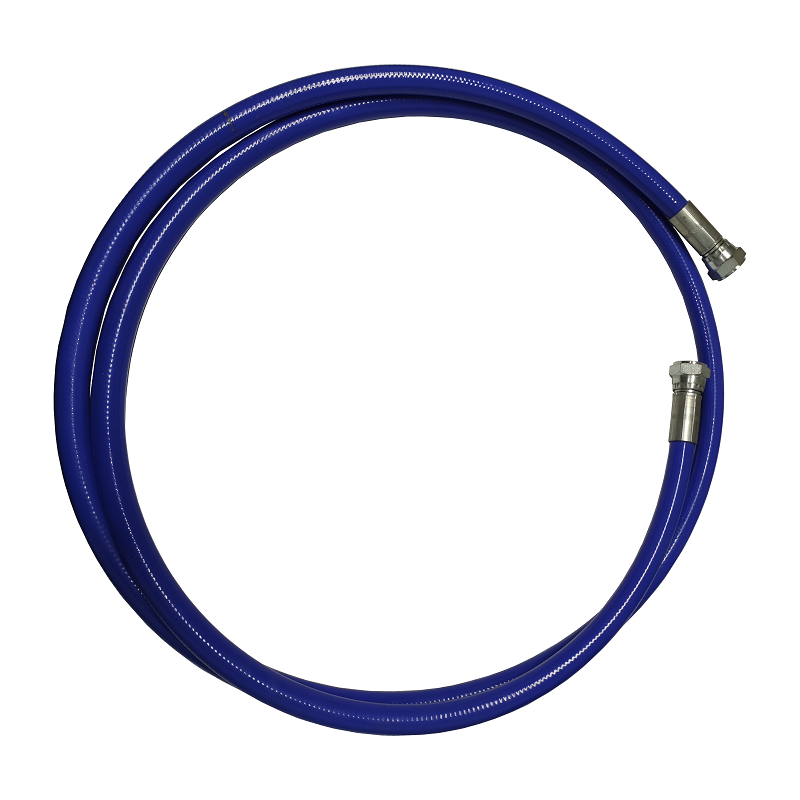wąż malarski - szpachlarski 1/2" dł. 2,5 m, 265 bar wąż malarski - szpachlarski 1/2" dł. 2,5 m, 265 bar