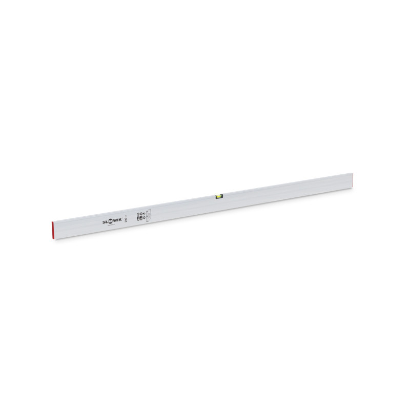 łata murarska HD poziom 200 cm SŁOWIK