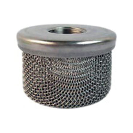 filtr ssaka 1/2" STAL, 15 mesh - 181073