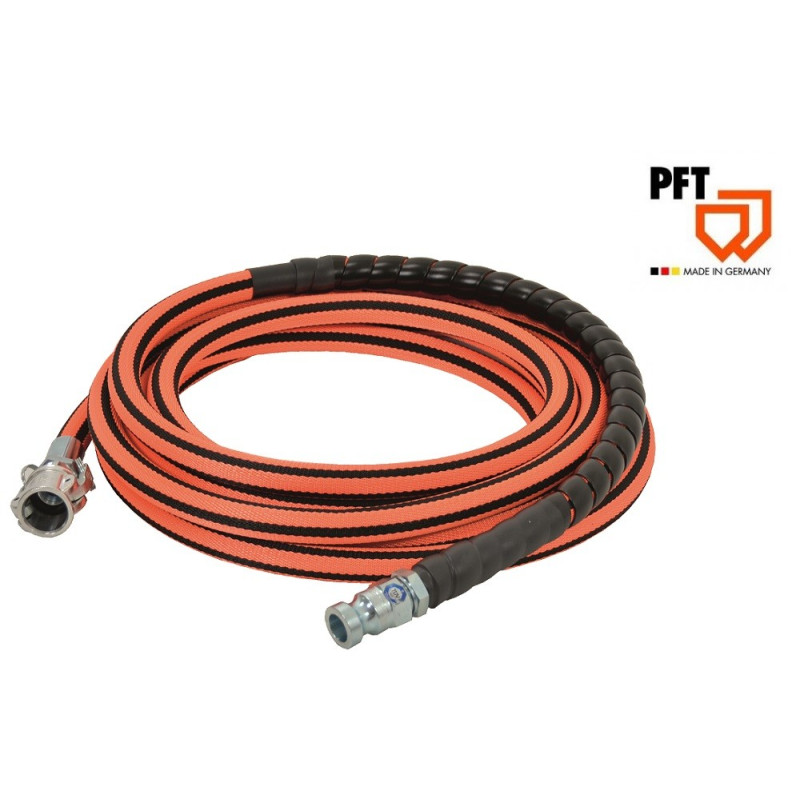 wąż tynkarski PFT RONDO super lekki flex DN25 10m wąż tynkarski PFT RONDO super lekki flex DN25 10m