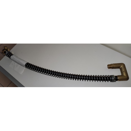 jednostka węża - wąż leja agregatu 1/2'' PFT G4