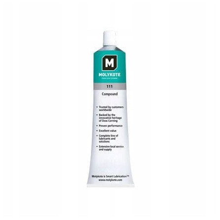 smar silikonowy COMPOUND 111 - MOLYKOTE INOBEAM M8