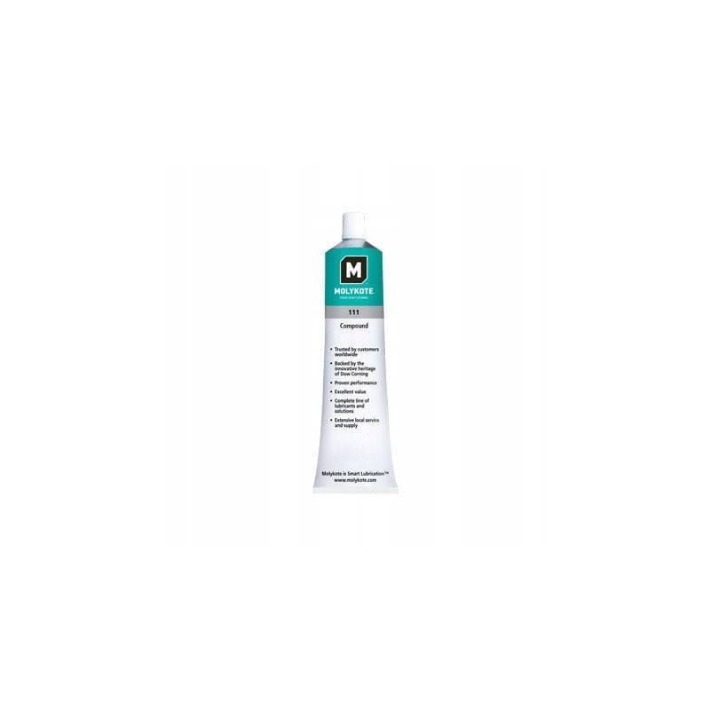 smar silikonowy COMPOUND 111 - MOLYKOTE INOBEAM M8 smar silikonowy COMPOUND 111 - MOLYKOTE INOBEAM M8