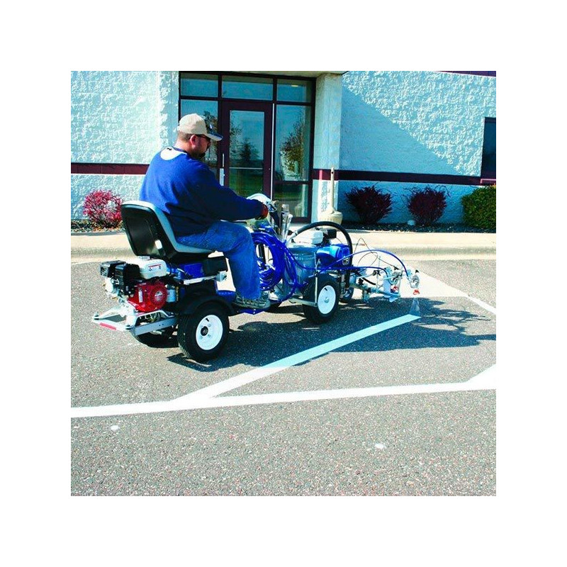 wózek napędowy SPLM DRIVER Strong-Tech