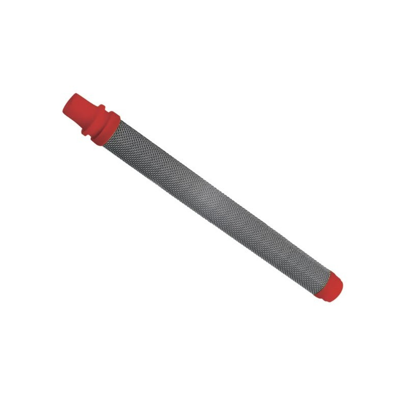 filtr paluszkowy Strong-Tech 200 mesh czerwony filtr paluszkowy Strong-Tech 200 mesh czerwony
