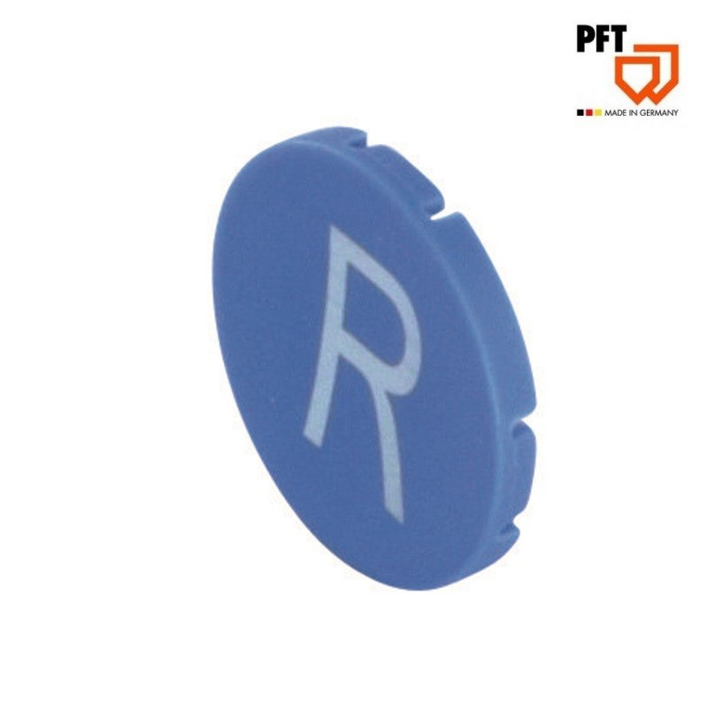 płytka przycisku reset - PFT G4 płytka przycisku reset - PFT G4