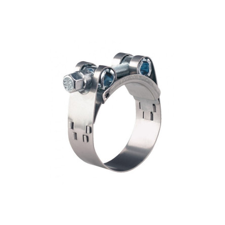 obejma węża DN50 złączki Camlock - GBS W1 68-73