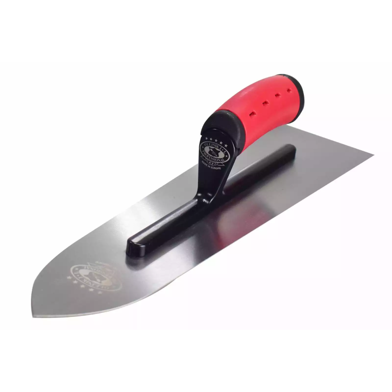 Paca Posadzkarska Stal Sprężysta 380 mm OLEJNIK Uchwyt Dwukomponentowy Paca Posadzkarska Stal Sprężysta 380 mm OLEJNIK Uchwyt Dwukomponentowy