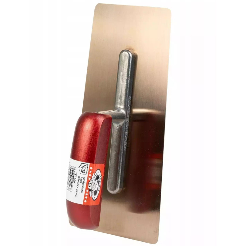 Paca Wenecka Stal Nierdzewna 240 x 90 mm OLEJNIK Paca Wenecka Stal Nierdzewna 240 x 90 mm OLEJNIK