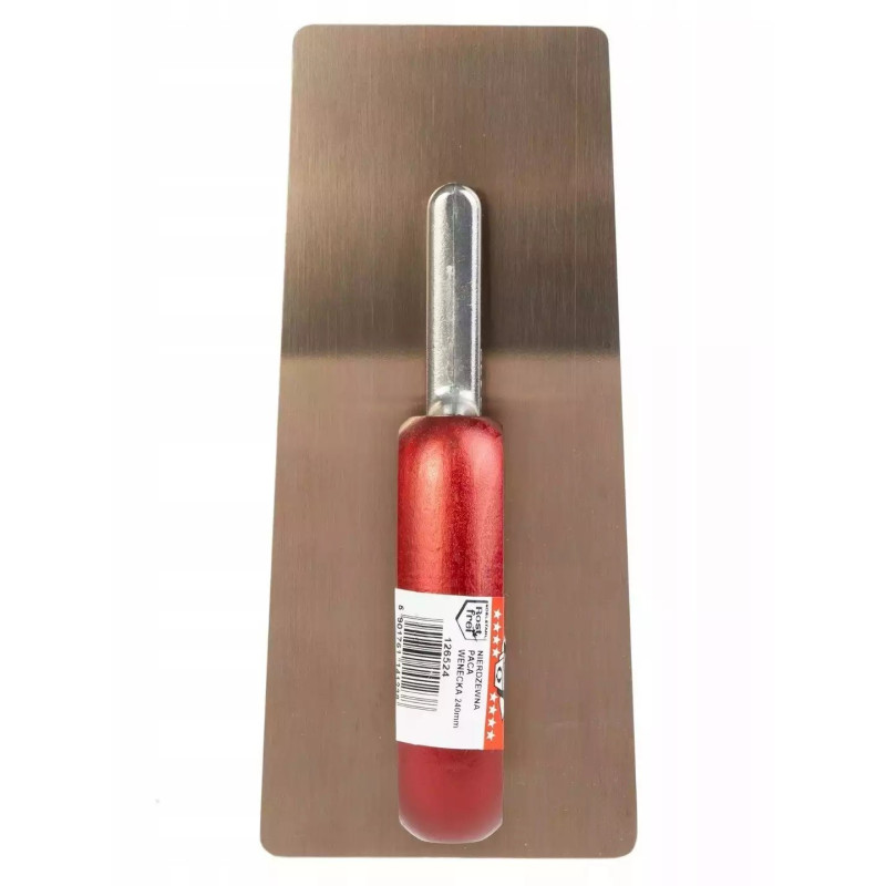 Paca Wenecka Stal Nierdzewna 240 x 90 mm OLEJNIK Paca Wenecka Stal Nierdzewna 240 x 90 mm OLEJNIK