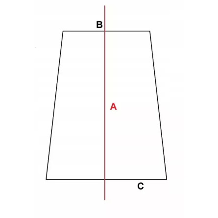 Paca Wenecka Stal Nierdzewna 240 x 90 mm OLEJNIK Paca Wenecka Stal Nierdzewna 240 x 90 mm OLEJNIK