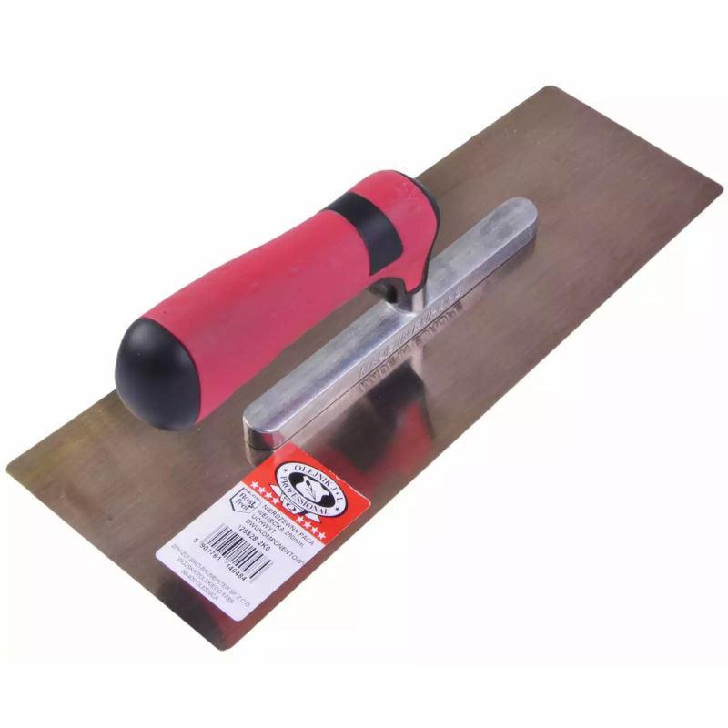 Paca Wenecka Stal Nierdzewna 280 x 90 mm OLEJNIK Uchwyt Dwukomponentowy
