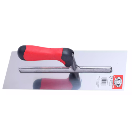 Paca Hartowana Wygięte Ostrze 300 x 120 mm OLEJNIK Uchwyt Dwukomponentowy