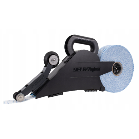 Spoiner do Łączenia Płyt G-K- Podajnik Taśmy - Delko Tools HYBRID - Zunder
