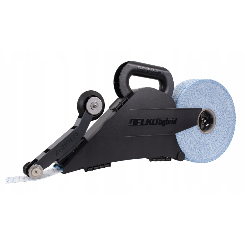 Spoiner do Łączenia Płyt G-K- Podajnik Taśmy - Delko Tools HYBRID - Zunder Spoiner do Łączenia Płyt G-K- Podajnik Taśmy - Delko Tools HYBRID - Zunder