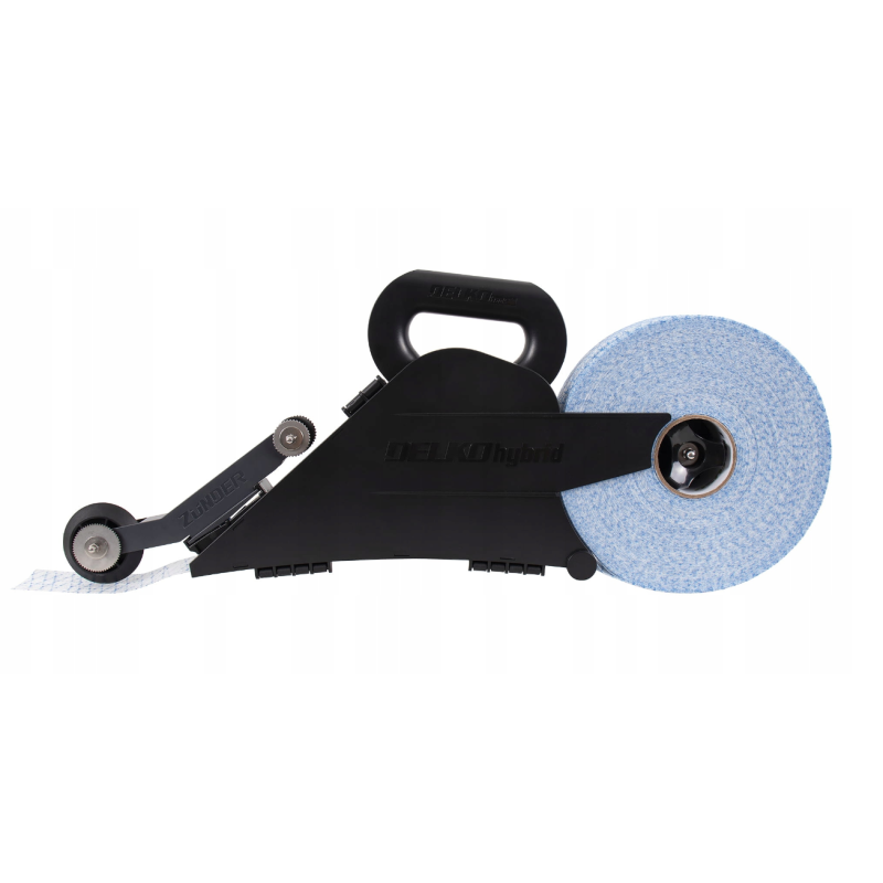 Spoiner do Łączenia Płyt G-K- Podajnik Taśmy - Delko Tools HYBRID - Zunder Spoiner do Łączenia Płyt G-K- Podajnik Taśmy - Delko Tools HYBRID - Zunder
