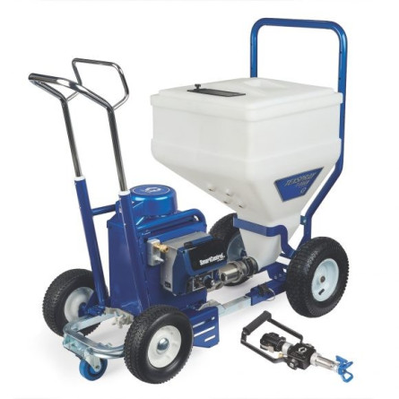Agregat natryskowy T-MAX 657 - GRACO