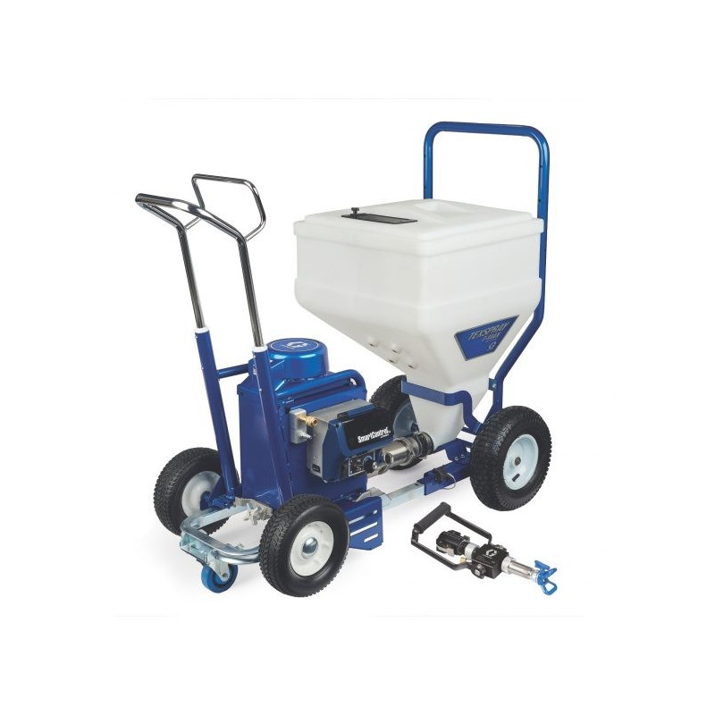 Agregat natryskowy T-MAX 657 - GRACO