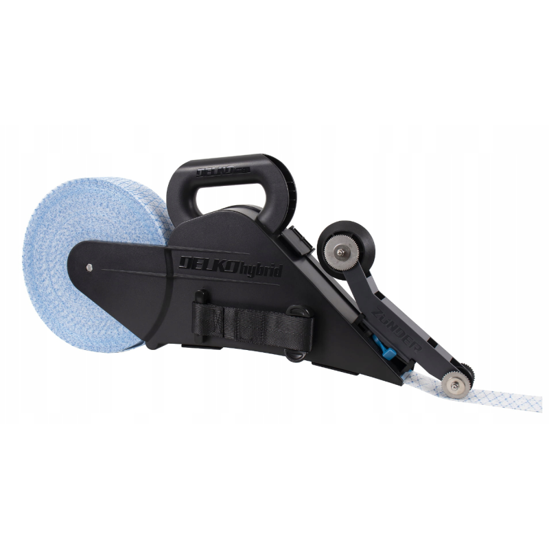 Spoiner do Łączenia Płyt G-K- Podajnik Taśmy - Delko Tools HYBRID - Zunder Spoiner do Łączenia Płyt G-K- Podajnik Taśmy - Delko Tools HYBRID - Zunder