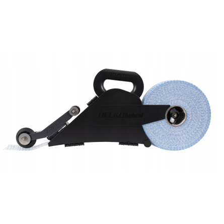 Spoiner do Łączenia Płyt G-K- Podajnik Taśmy - Delko Tools HYBRID - Zunder Spoiner do Łączenia Płyt G-K- Podajnik Taśmy - Delko Tools HYBRID - Zunder
