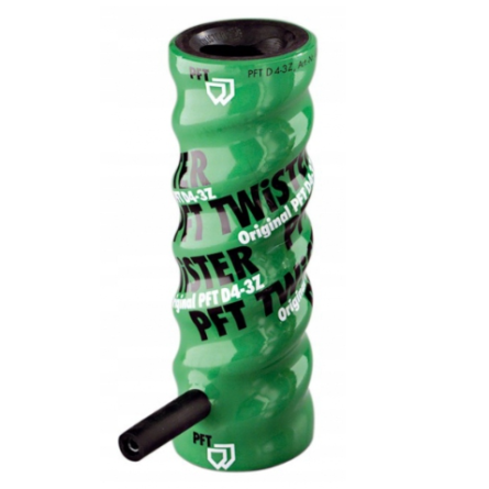 Stator D4-3 TWISTER - PFT zielony - 00010543 Agregat Tynkarski