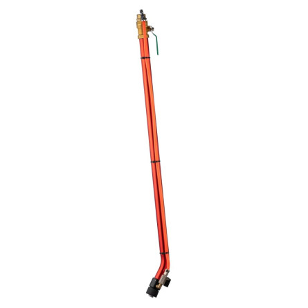 Pistolet Tynkarski Kątowy 150cm HD SPRAY - STRONG