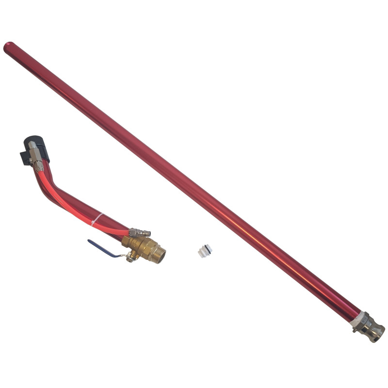 Pistolet Tynkarski Kątowy 150cm HD SPRAY - STRONG Pistolet Tynkarski Kątowy 150cm HD SPRAY - STRONG