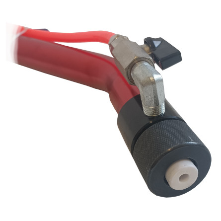 Pistolet Tynkarski Kątowy 150cm HD SPRAY - STRONG Pistolet Tynkarski Kątowy 150cm HD SPRAY - STRONG