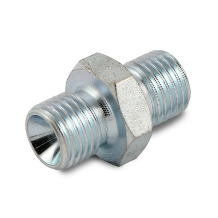 Złączka węży malarskich - gw.zew.1/4" x 1/4"