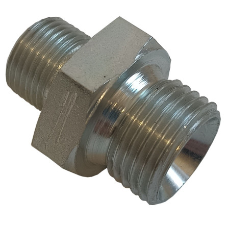 Złączka Węży Malarskich - Gwint Zewnętrzny 1/2" x 3/8"