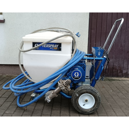 Agregat Szpachlarski GRACO TEXSPRAY APX 8200 Agregat do Gładzi - UŻYWANY