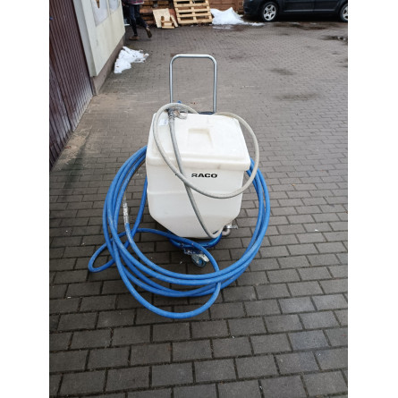 Agregat Szpachlarski GRACO TEXSPRAY APX 8200 Agregat do Gładzi - UŻYWANY